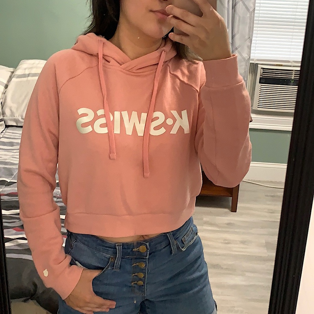 K Swiss Hoodie
